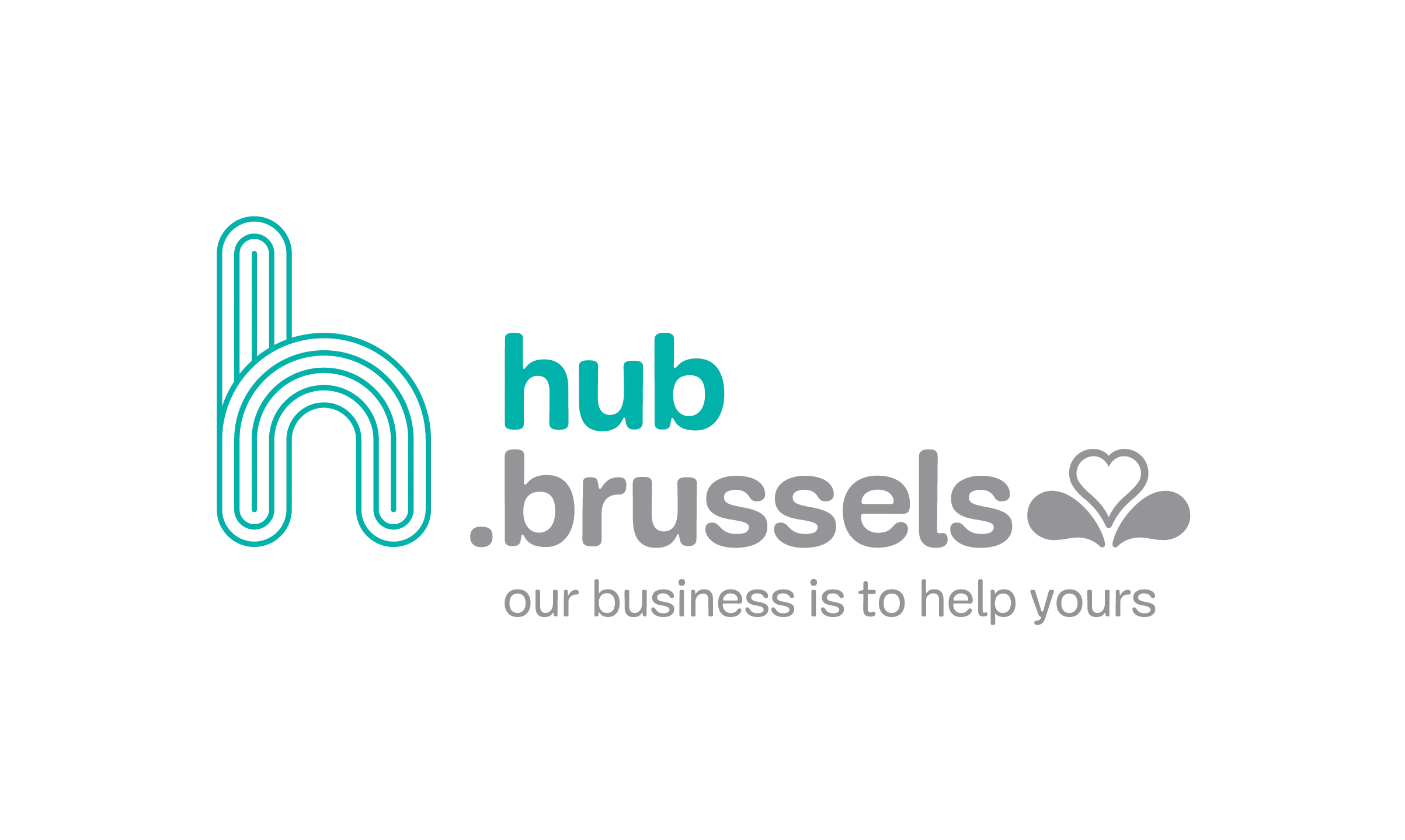 Logo Hub.brussels