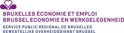 logo bruxelles économie et emploi