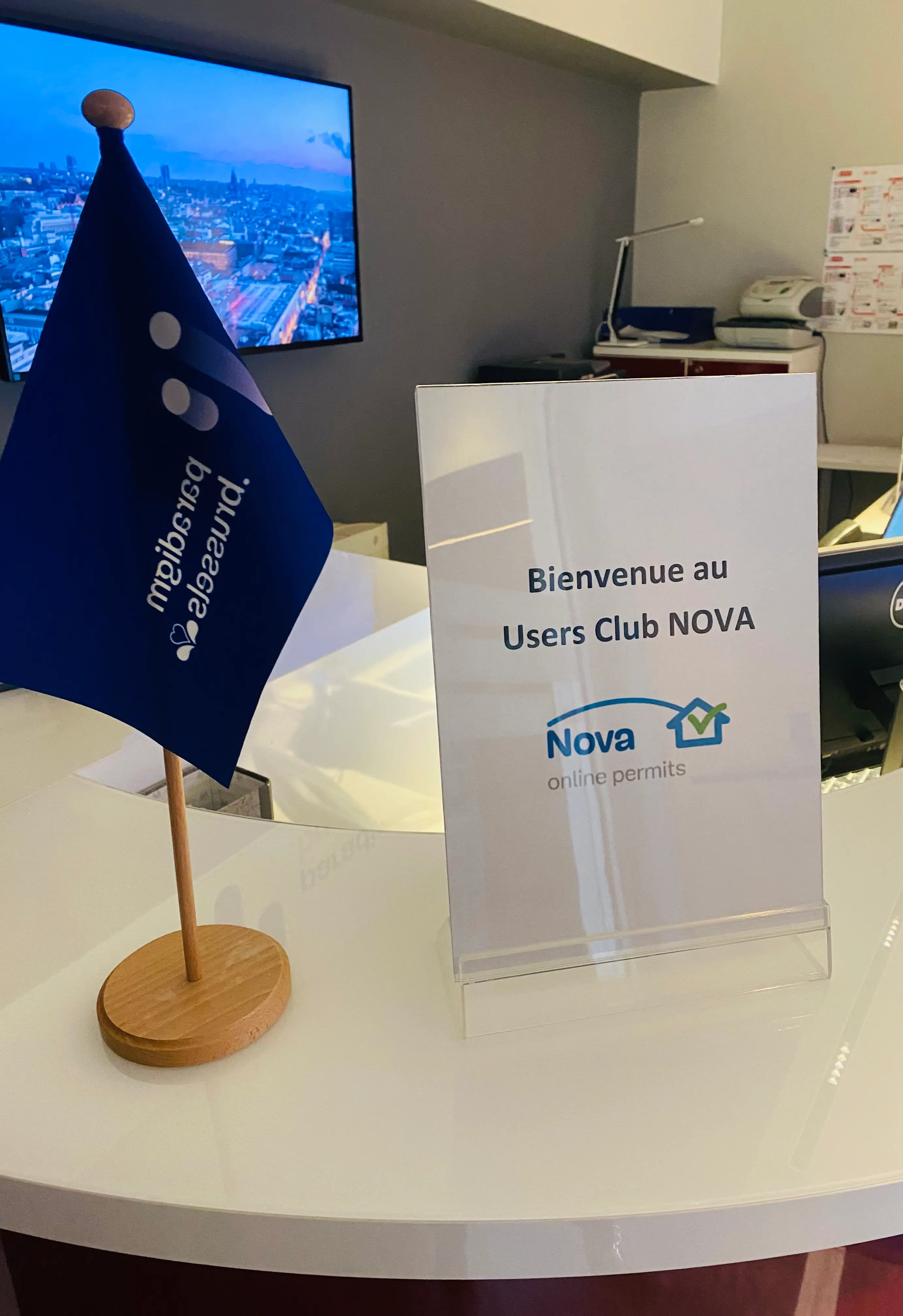 Users Club Nova 