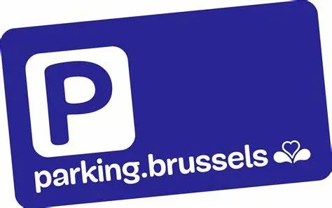 Logo parking.brussels