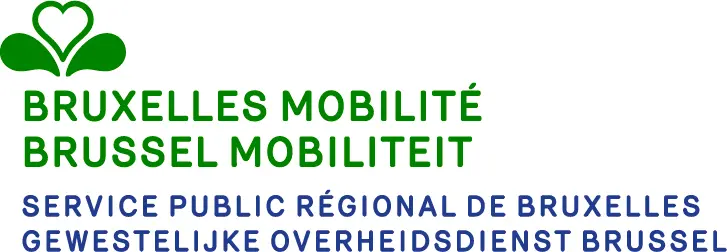 logo Bruxelles Mobilité - Brussel Mobiliteit 