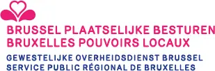 Bruxelles Pouvoirs Locaux - logo