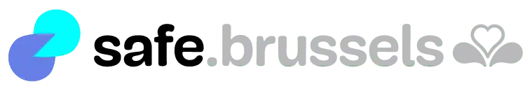 safe.brussels logo