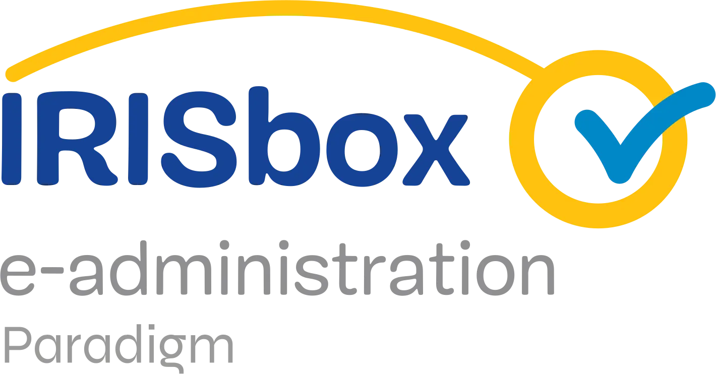 Irisbox logo