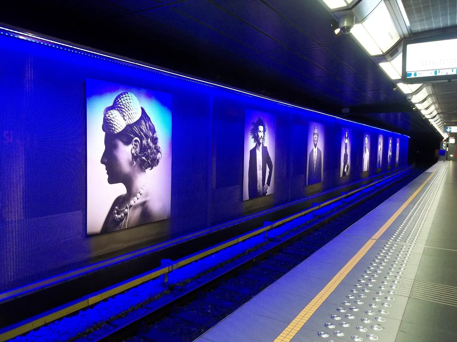 art in the metro
