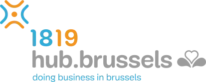 1819.brussels logo