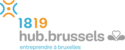 1819.brussels French logo