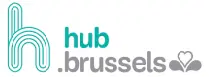 hub brussels logo