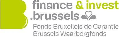 Logo brussels finances & invest