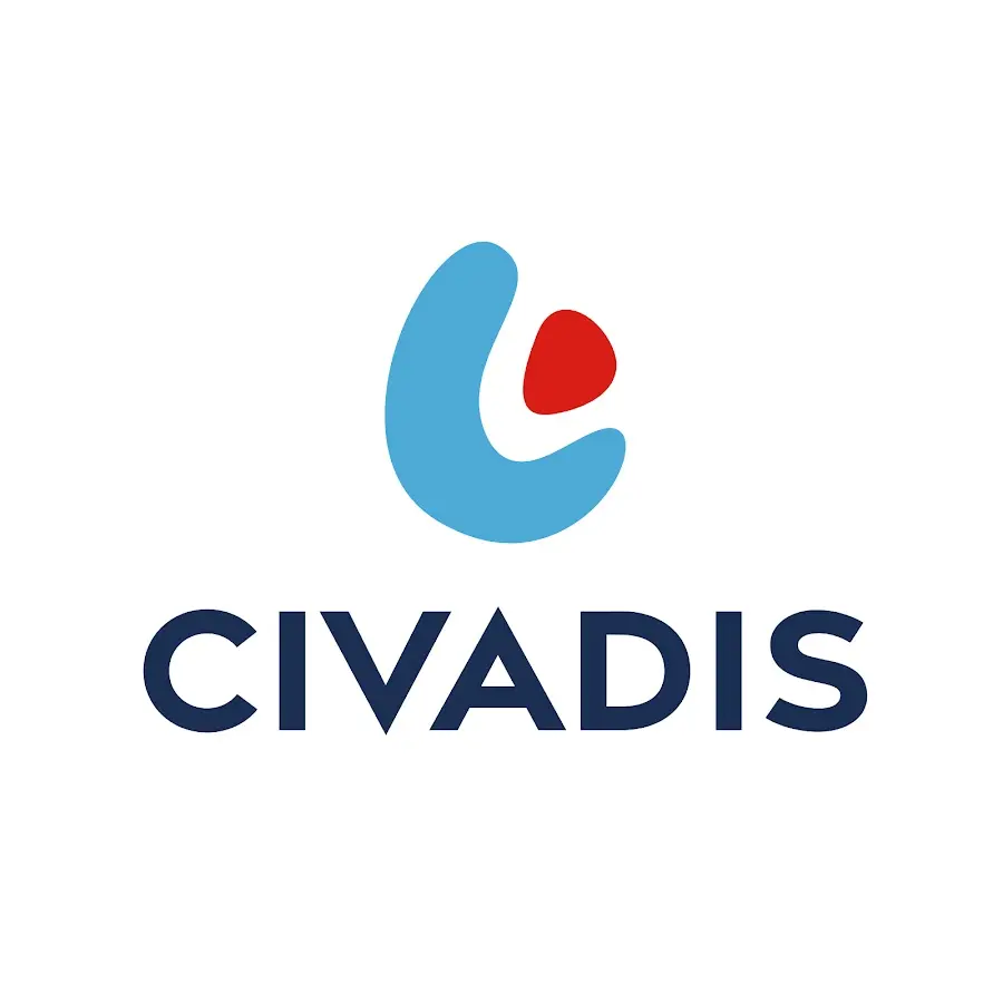 Civadis logo