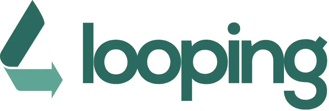 looping logo
