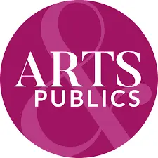 Arts publics logo