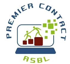 premier contact logo