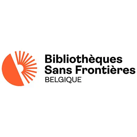 Bibliothèques Sans Frontières logo