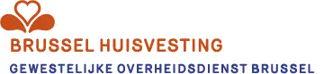 Brussel Huisvesting logo