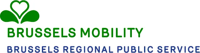 Logo Bruxelles Mobilité EN