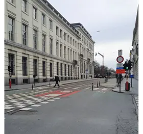 Rue Royale (Ville de Bruxelles) 