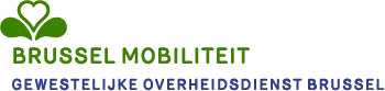 Logo Bruxelles Mobilité NL