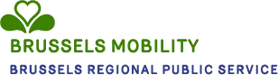 Logo Bruxelles Mobilité EN