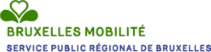 Logo Bruxelles Mobilité FR