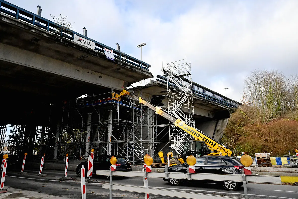 Pont R0 Sylvain Dupuis