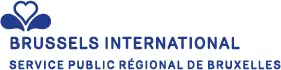 Logo de Brussels International