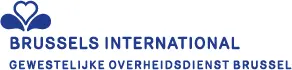 Logo van Brussels International