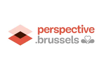 Logo perspective.brussels