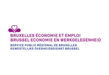 Logo Bruxelles economie et emploi