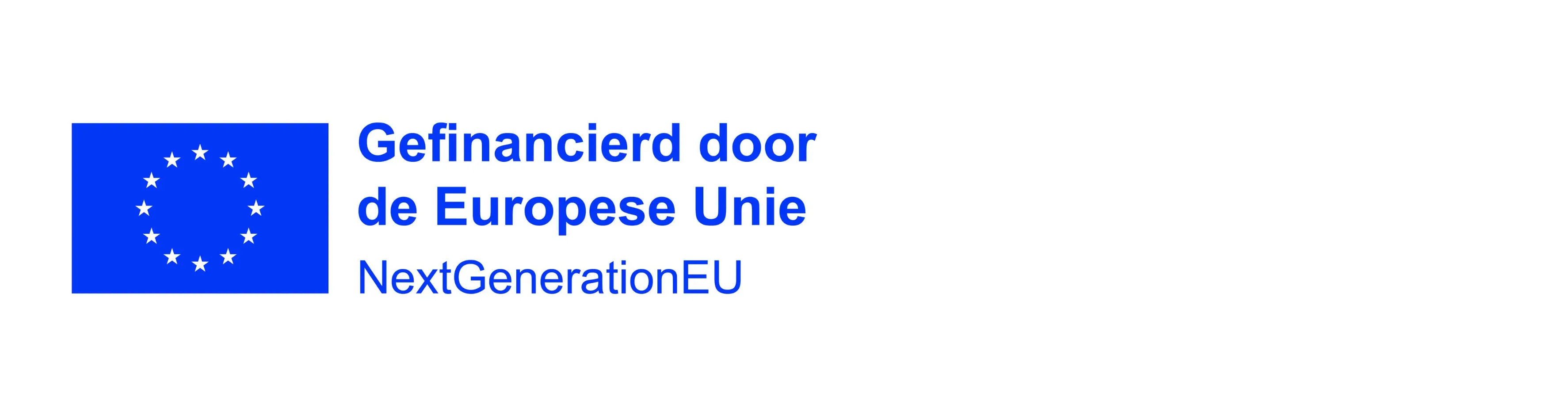 Gefinancierd door de EU