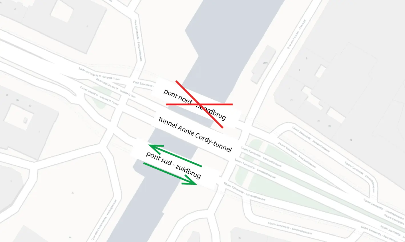 Switch Sainctelette avril 2026