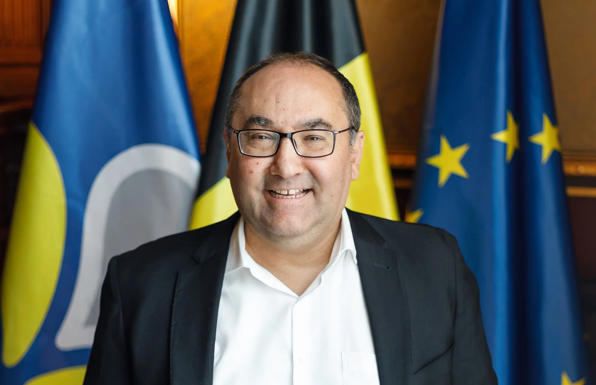 Ahmed Laaouej