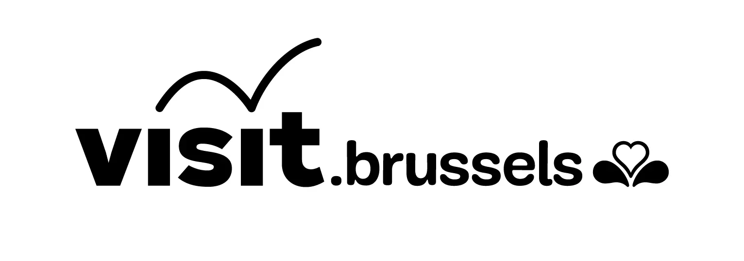 Logo visit.brussels