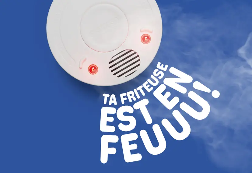 Détecteurs de fumée | Région de Bruxelles-Capitale